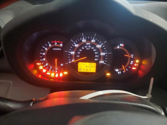 Photo 9 from auction – 2007 TOYOTA RAV4 with VIN JTMZD33V676033550