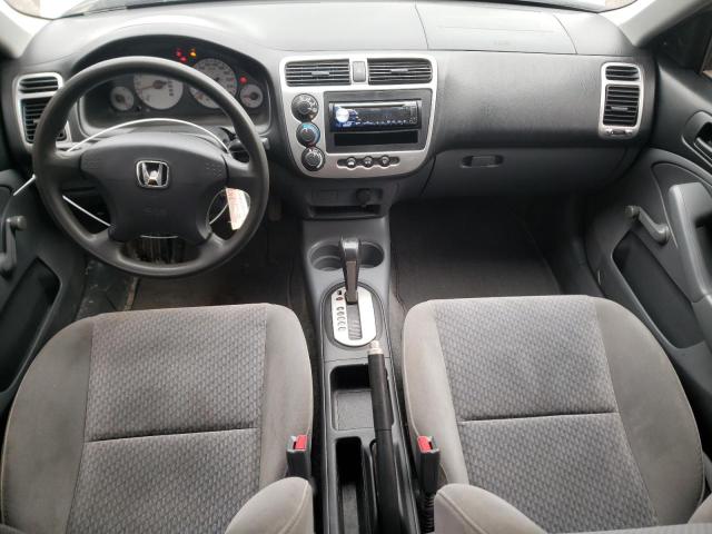 Photo 8 from auction – 2003 HONDA CIVIC DX with VIN 2HGES16473H946887