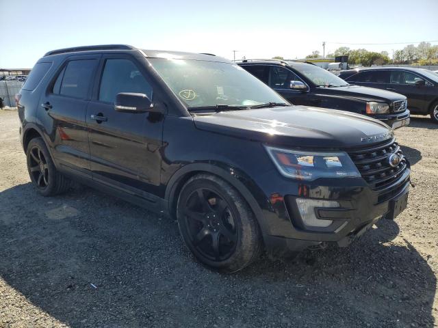 Zdjęcie 4 z aukcji – 2016 FORD EXPLORER S z VIN 1FM5K8GT8GGC06579