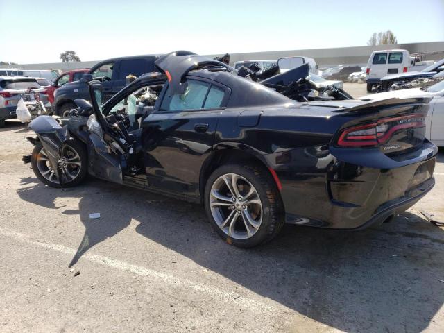 Photo 2 from auction – 2021 DODGE CHARGER R/ with VIN 2C3CDXCT4MH565048