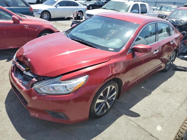 NISSAN ALTIMA 2.5 2017 with VIN 1N4AL3AP3HC279808 - Photo from auction