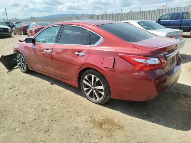 Photo 3 from auction – 2016 NISSAN ALTIMA 2.5 with VIN 1N4AL3AP5GC175268