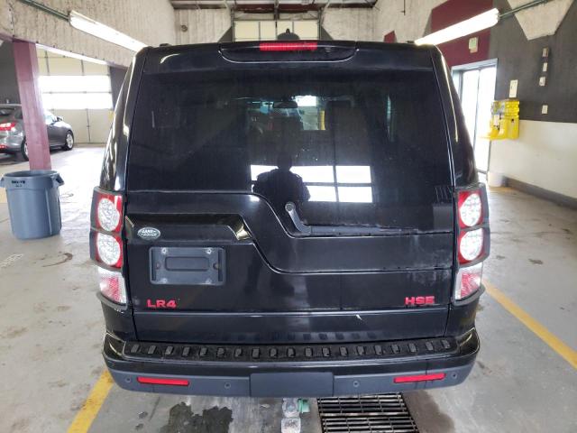 Photo 6 from auction – 2012 LAND ROVER LR4 HSE with VIN SALAG2D47CA620988