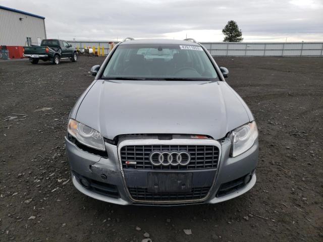 Photo 5 from auction – 2008 AUDI A4 2.0T AV with VIN WAUKF78E48A167741