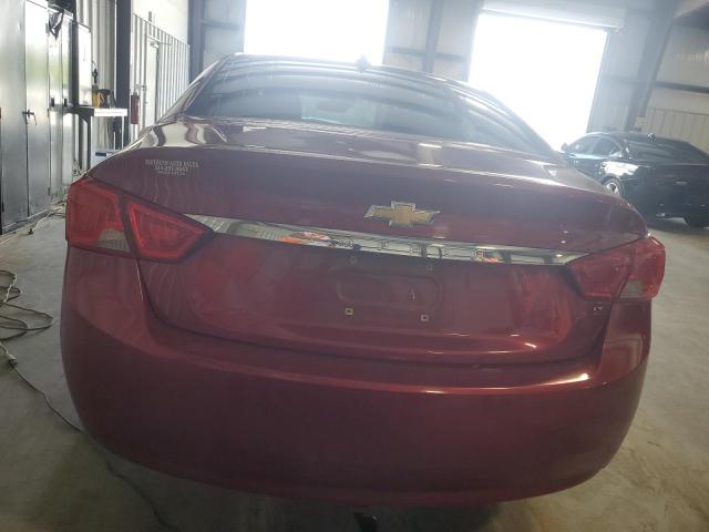 Photo 6 from auction – 2014 CHEVROLET IMPALA LT with VIN 2G1125S31E9107972
