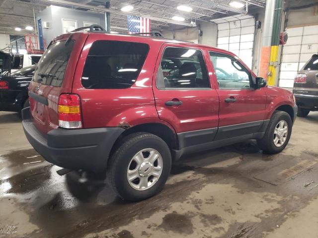 Photo 3 from auction – 2003 FORD ESCAPE XLT with VIN 1FMYU93153KC34736