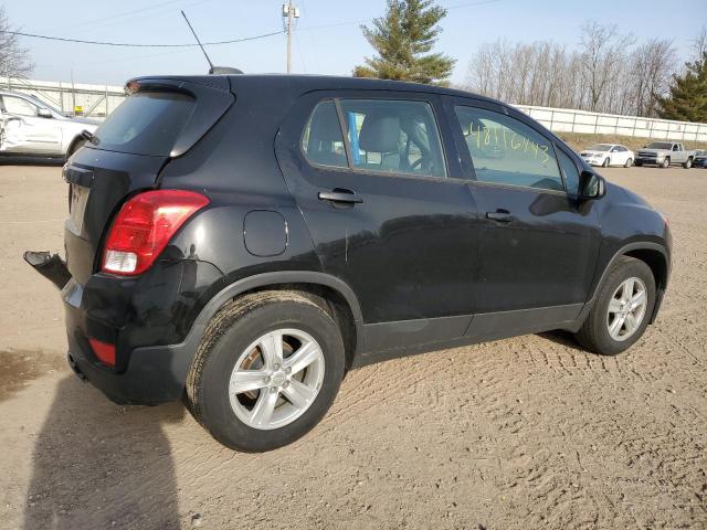 Photo 3 from auction – 2019 CHEVROLET TRAX LS with VIN 3GNCJKSB9KL346789