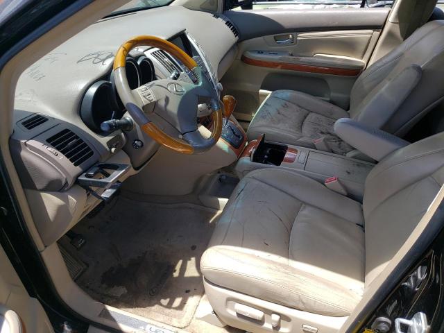 Photo 7 from auction – 2004 LEXUS RX 330 with VIN JTJHA31U040073827