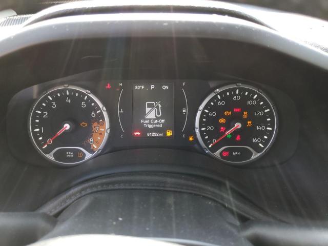 Photo 9 from auction – 2015 JEEP RENEGADE L with VIN ZACCJBBT0FPC25924