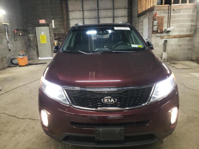 Photo 5 from auction – 2015 KIA SORENTO EX with VIN 5XYKUDA78FG628780