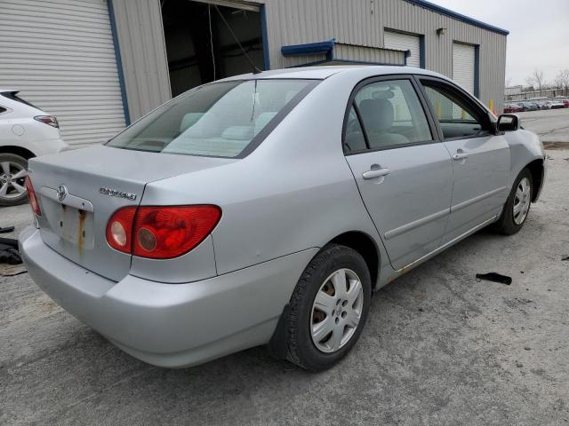 Photo 3 from auction – 2008 TOYOTA COROLLA CE with VIN 2T1BR32E78C874906