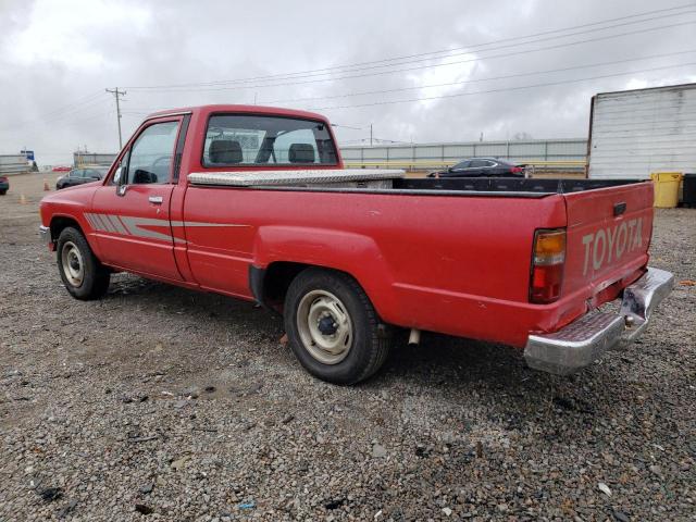 Photo 2 from auction – 1987 TOYOTA PICKUP PIC with VIN JT4RN55D8H0246873