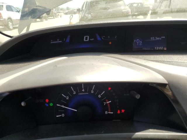 Photo 9 from auction – 2012 HONDA CIVIC LX with VIN 2HGFG3B5XCH515458