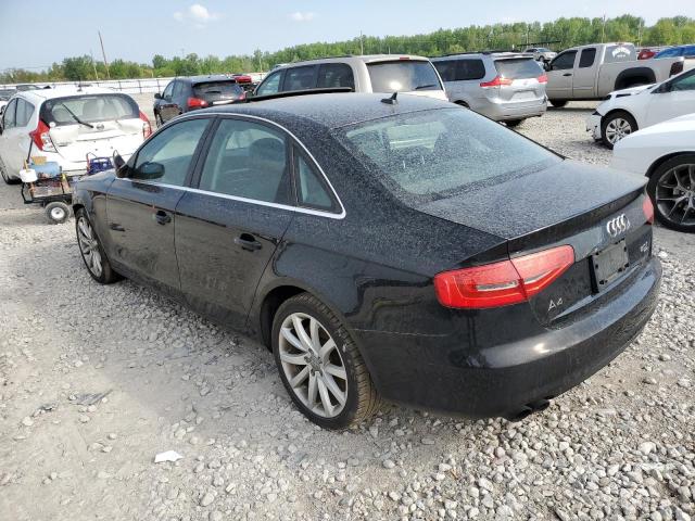 Photo 2 from auction – 2013 AUDI A4 PREMIUM with VIN WAUFFAFL5DN005460