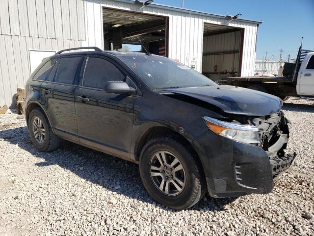 Photo 4 from auction – 2013 FORD EDGE SE with VIN 2FMDK3GC8DBA02530