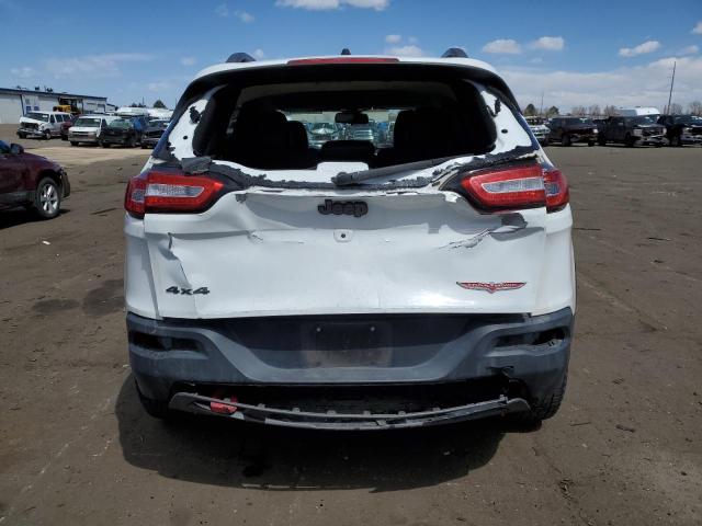 Photo 6 from auction – 2017 JEEP CHEROKEE T with VIN 1C4PJMBS6HW510105