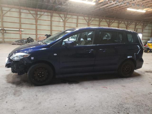 MAZDA 5 2009 with VIN JM1CR293590357943 - Photo from auction