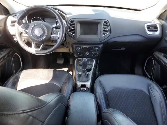 Photo 8 from auction – 2017 JEEP COMPASS LA with VIN 3C4NJDBBXHT611192