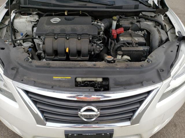 Photo 11 from auction – 2013 NISSAN SENTRA with VIN 3N1AB7APXDL705869
