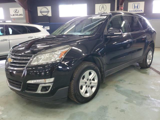 CHEVROLET TRAVERSE L 2017 with VIN 1GNKVGKD1HJ129588 - Photo from auction