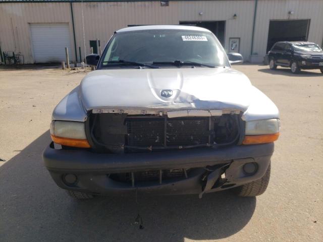 Photo 5 from auction – 2003 DODGE DAKOTA SXT with VIN 1D7HG12X53S155768
