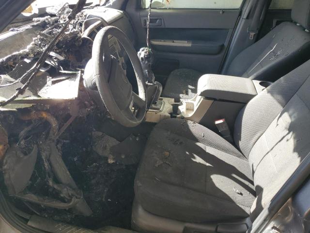 Photo 7 from auction – 2009 FORD ESCAPE XLT with VIN 1FMCU93G79KA01271