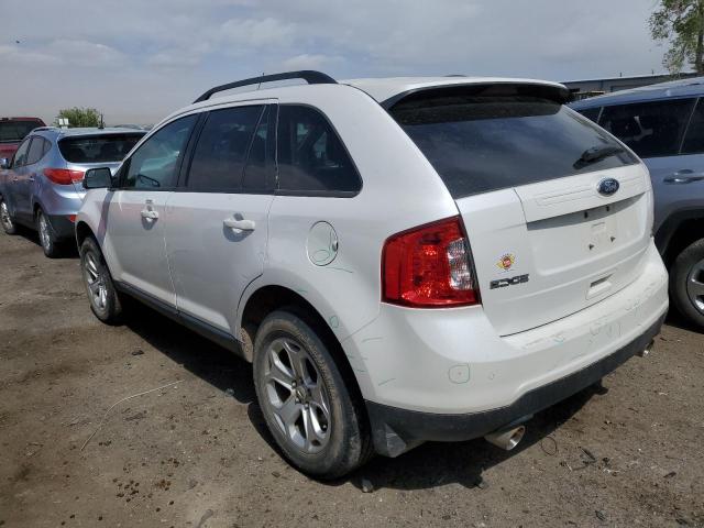 Photo 2 from auction – 2013 FORD EDGE SEL with VIN 2FMDK4JC7DBB71596