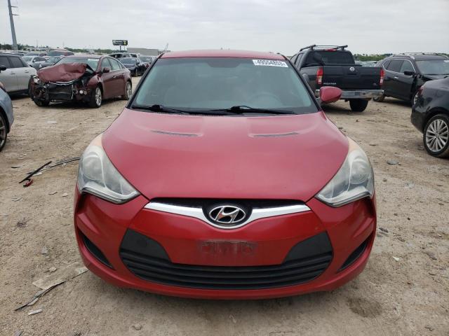 Photo 5 from auction – 2012 HYUNDAI VELOSTER with VIN KMHTC6AD1CU065280