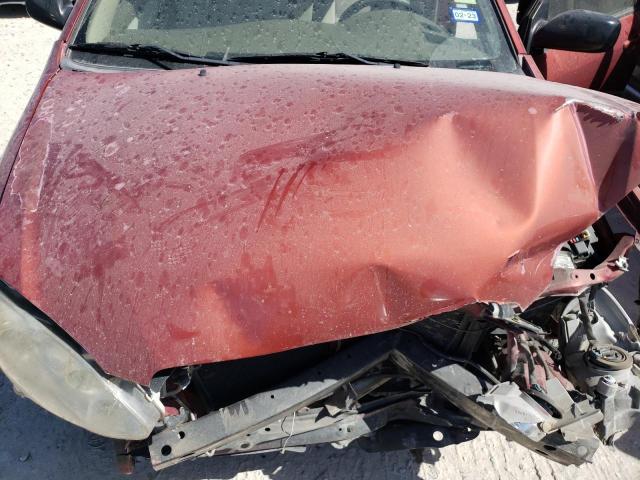 Photo 11 from auction – 2007 TOYOTA COROLLA CE with VIN 2T1BR32E17C854200