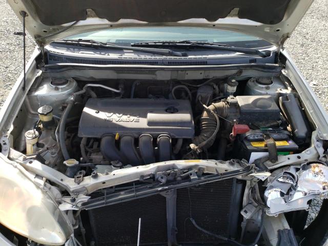 Фото 11 с аукциона – 2004 TOYOTA COROLLA CE с VIN JTDBR32E042040937