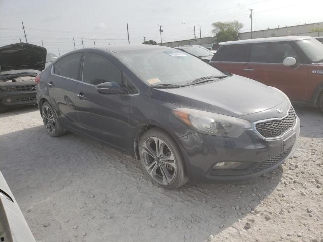 Photo 4 from auction – 2014 KIA FORTE EX with VIN KNAFX4A82E5091877