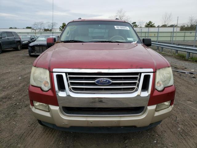 Photo 5 from auction – 2006 FORD EXPLORER E with VIN 1FMEU74E76ZA09867