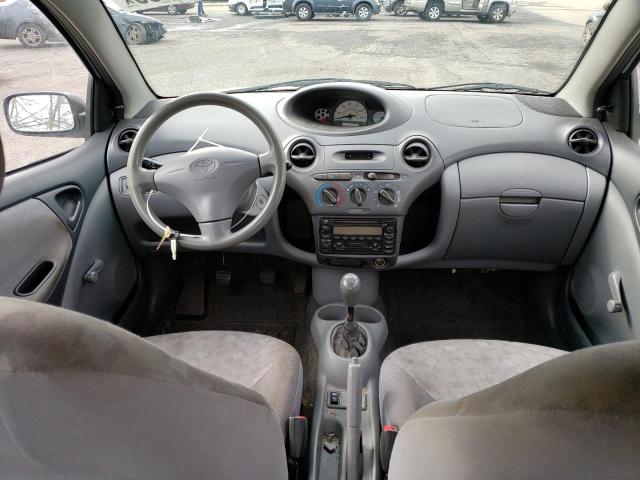Photo 8 from auction – 2001 TOYOTA ECHO AUTOM with VIN JTDBT123X10160403