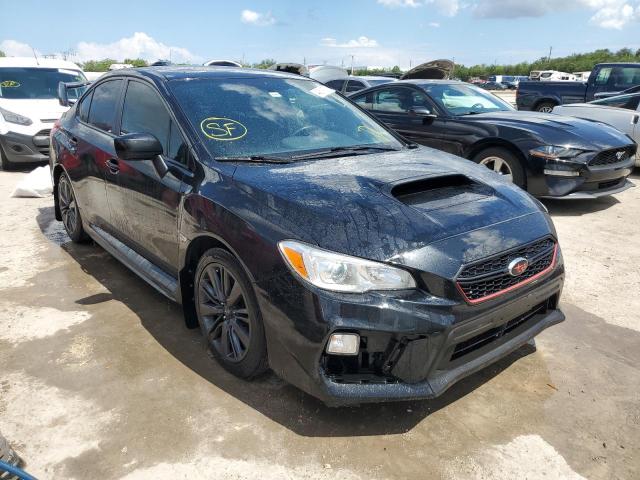 Photo 4 from auction – 2019 SUBARU WRX with VIN JF1VA1A67K9800889