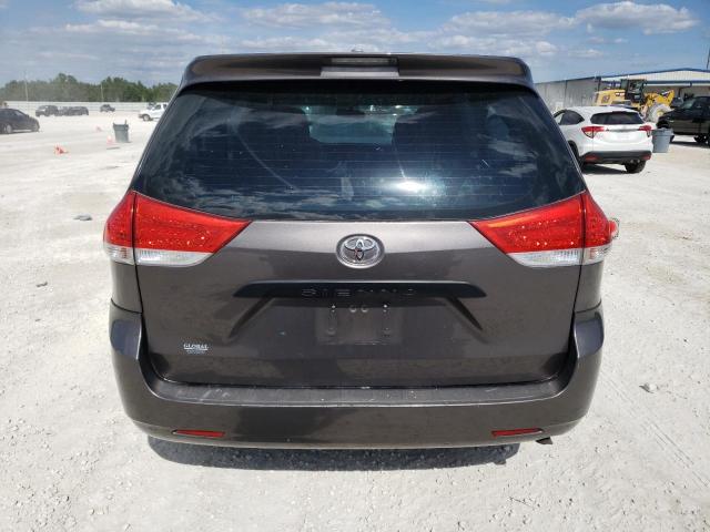 Photo 6 from auction – 2012 TOYOTA SIENNA with VIN 5TDZK3DC8CS247002