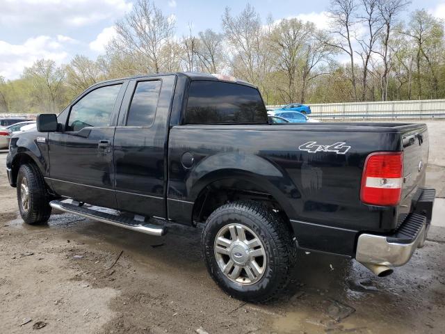Photo 2 from auction – 2007 FORD F150 with VIN 1FTRX14W97FA89839