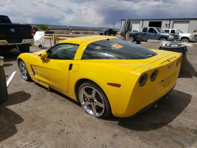 Photo 2 from auction – 2008 CHEVROLET CORVETTE with VIN 1G1YY26W085123632