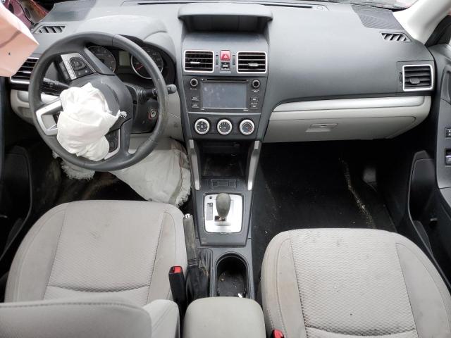 Photo 8 from auction – 2018 SUBARU FORESTER 2 with VIN JF2SJABC3JH595451