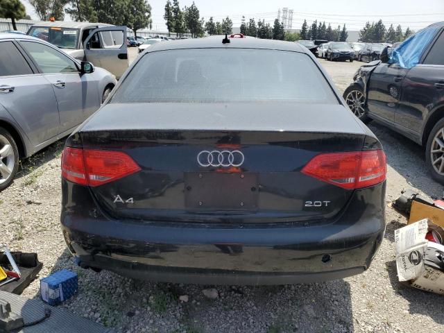 Photo 6 from auction – 2010 AUDI A4 PREMIUM with VIN WAUEFAFL7AN064341