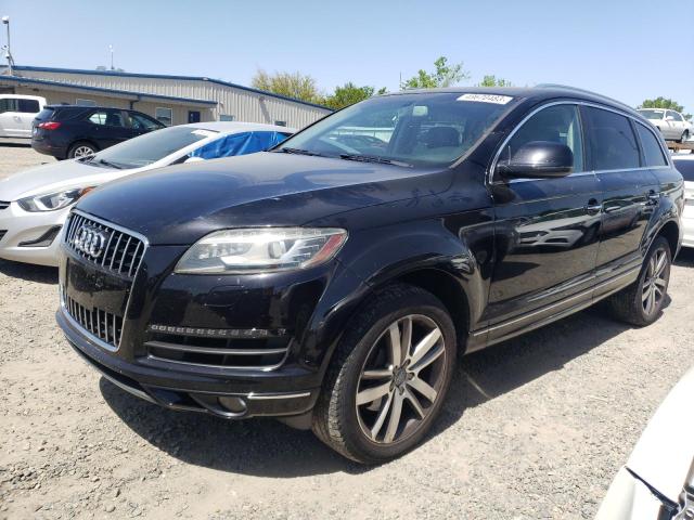 AUDI Q7 PREMIUM 2012 con VIN WA1LGAFE2CD007007 - Foto de la subasta