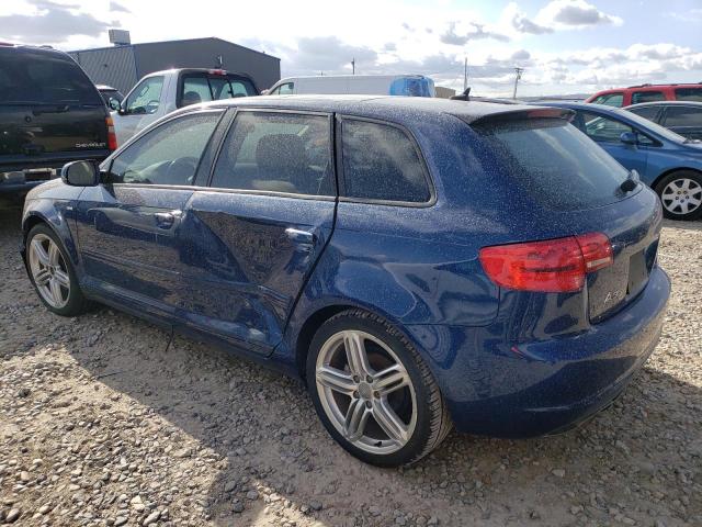 Photo 2 from auction – 2013 AUDI A3 PREMIUM with VIN WAUKJAFM3DA019158