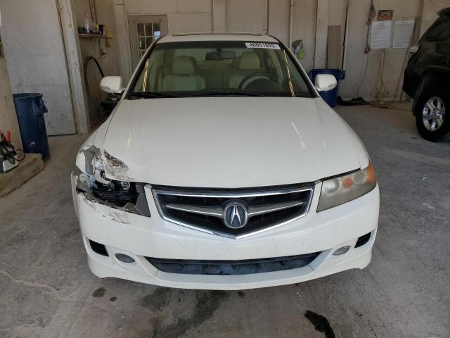 Photo 5 from auction – 2007 ACURA TSX with VIN JH4CL96887C015407