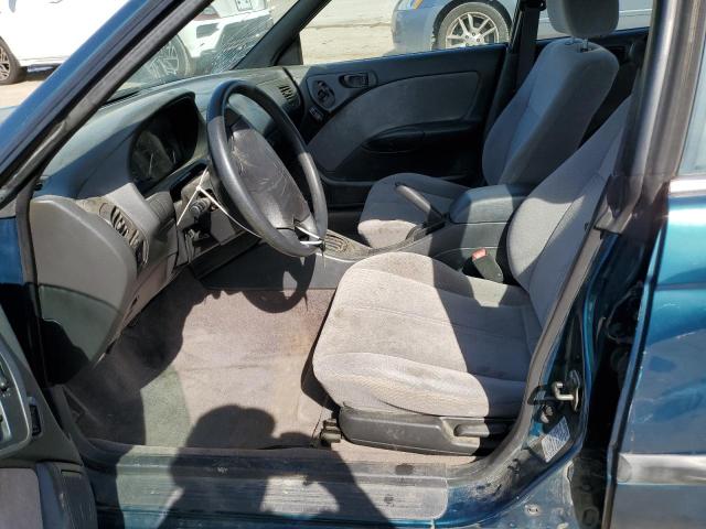 Photo 7 from auction – 1997 SUBARU LEGACY L with VIN 4S3BK4355V7319670