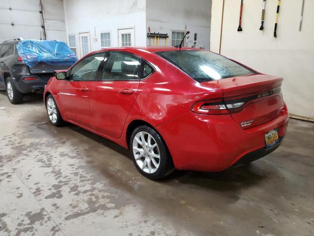 Photo 2 from auction – 2013 DODGE DART SXT with VIN 1C3CDFBA4DD225793