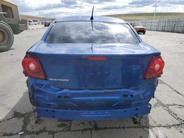 Photo 6 from auction – 2014 DODGE AVENGER SE with VIN 1C3CDZAB0EN173442