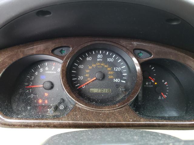 Photo 9 from auction – 2001 TOYOTA HIGHLANDER with VIN JTEHF21A910013749