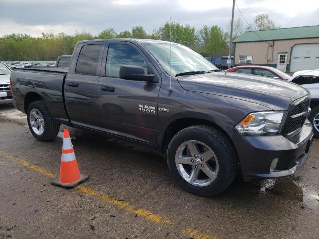 Photo 4 from auction – 2018 RAM 1500 ST with VIN 1C6RR7FT3JS186203