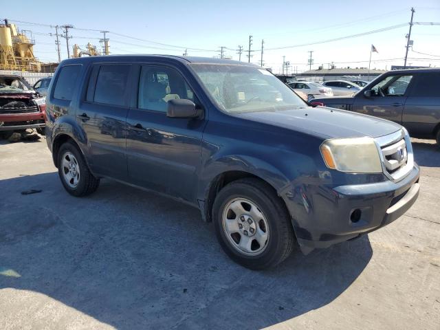 Photo 4 from auction – 2011 HONDA PILOT LX with VIN 5FNYF3H25BB007605
