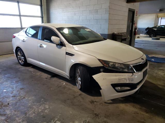 Photo 4 from auction – 2012 KIA OPTIMA EX with VIN 5XXGN4A71CG055305