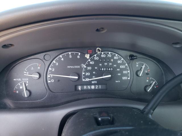 Photo 9 from auction – 2003 FORD RANGER with VIN 1FTYR10D93PB04998
